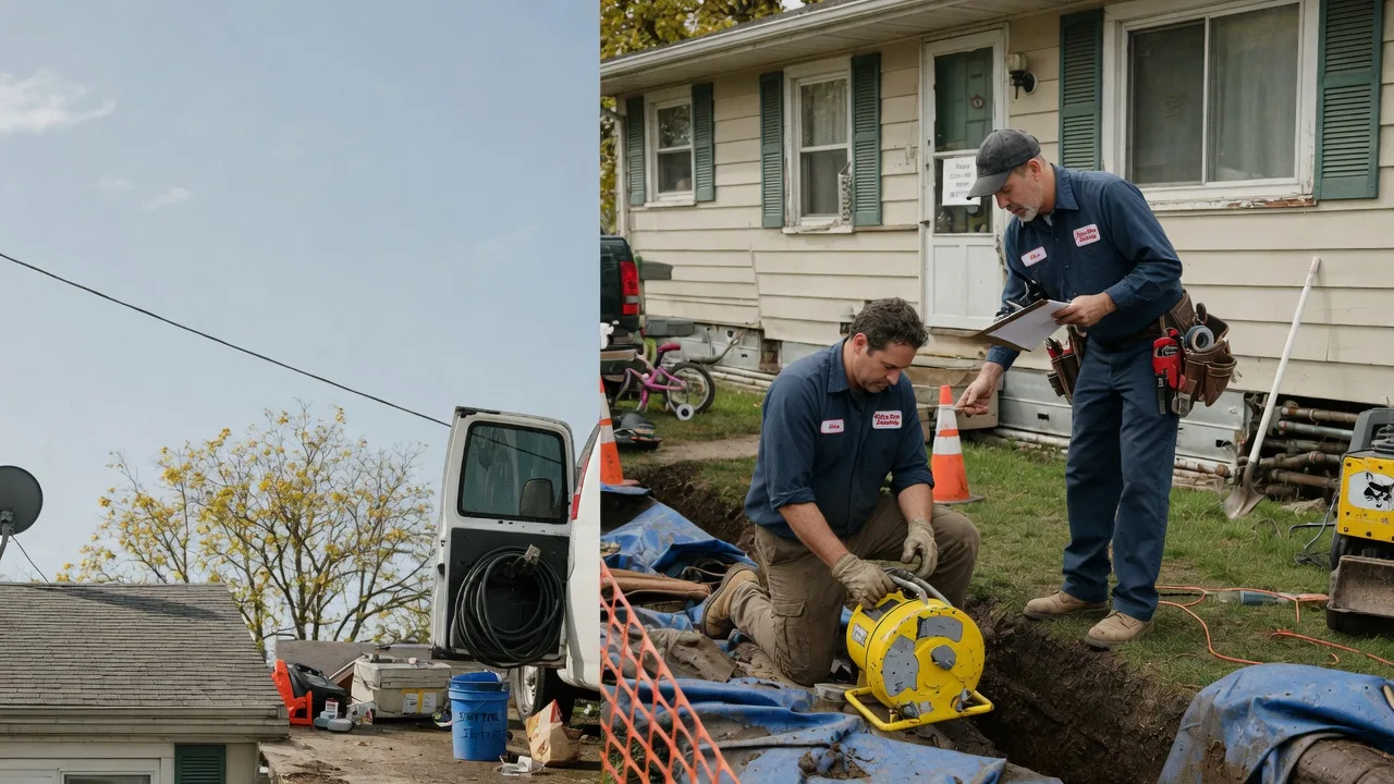 Emergency Plumber in Malcom, IA near me